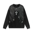 Top rated Chrome hearts Hoodie