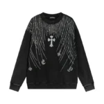 Top rated Chrome hearts Hoodie