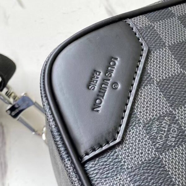 LV BRIEFCASE BACKPACK - Image 7