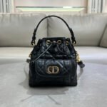 Dior Caro Nano Bucket Bag(HIGH-END GRADE) - Image 6