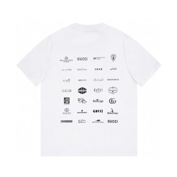 Best Balenciaga T-shirt - Image 5