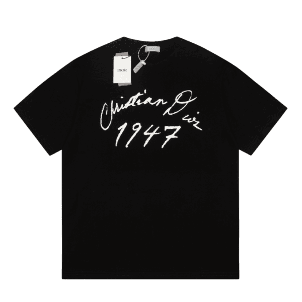 High Quality Dior T-shirt - Image 2