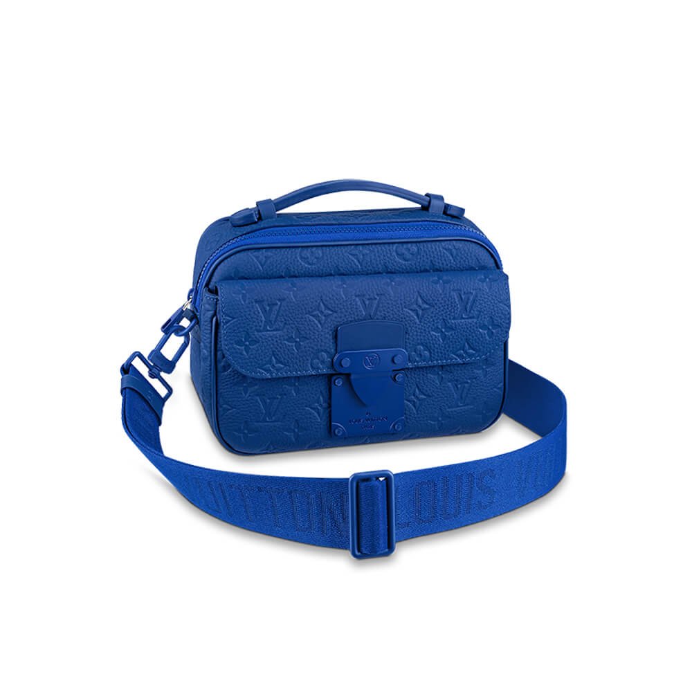 2fd9dc6192c3bdf2efaea09dd8d89318.jpeg LV S LOCK MESSENGER - Image 1