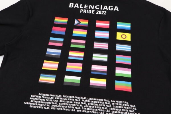 Best Balenciaga T-shirt - Image 7