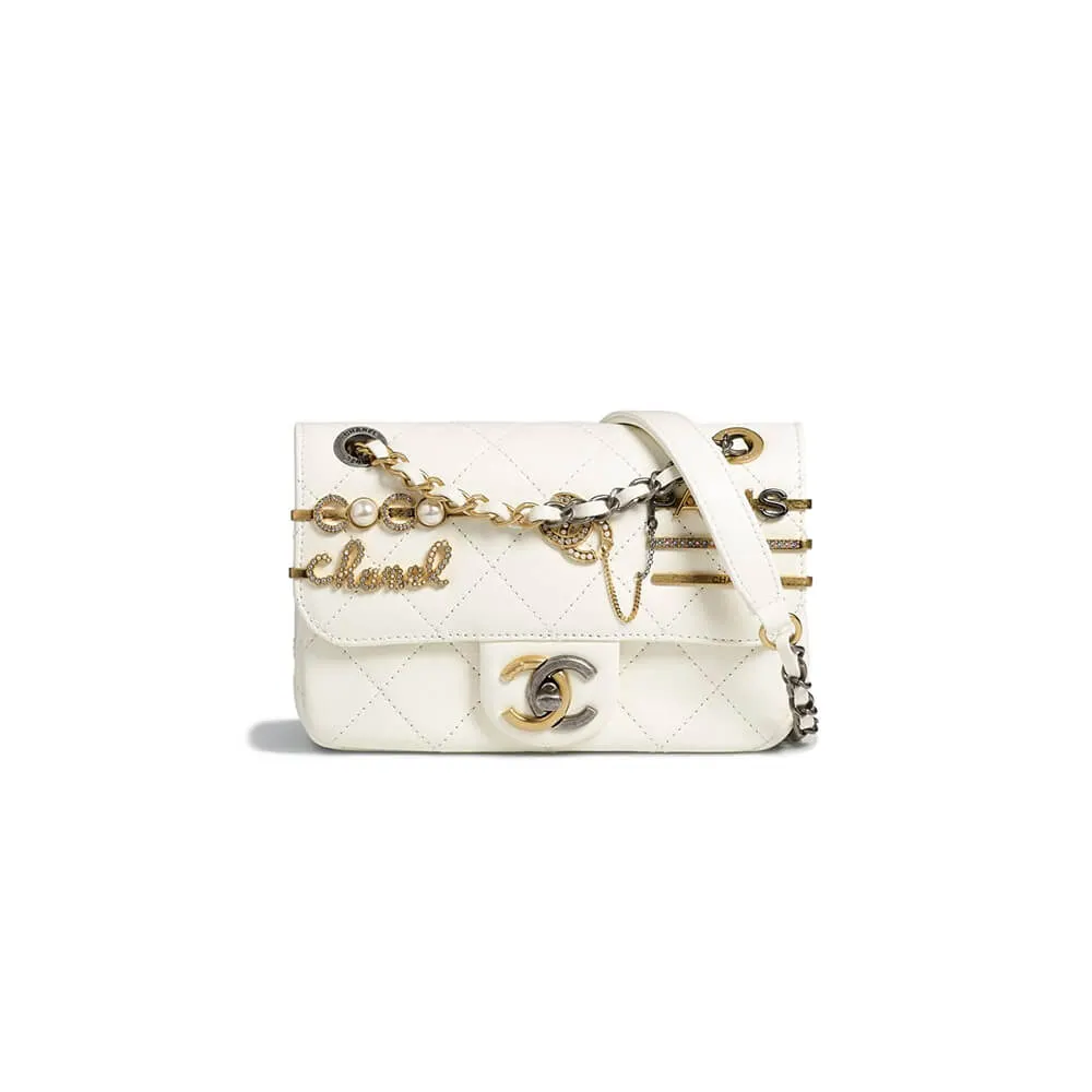 2ff11cff9ed96976ba70ca8b4ae41dbe.webp SMALL FLAP BAG - Image 1