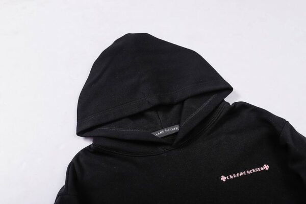 Top rated Chrome hearts Hoodie - Image 5