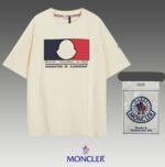 Best Moncler t-shirt - Image 8