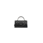 Chanel Flap Phone Holder with Chain(HIGH-END GRADE) - Image 3