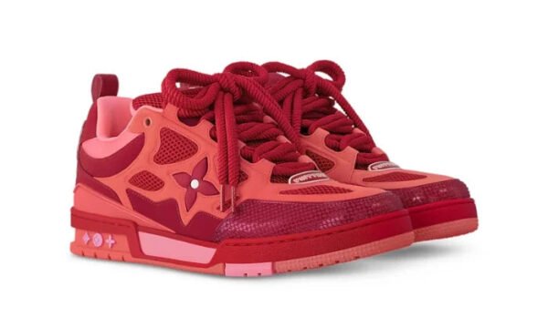 All red - Image 3