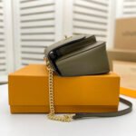 LV Lockme Chain PM Handbag - Image 5