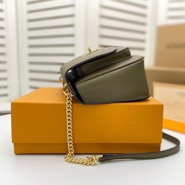 LV Lockme Chain PM Handbag - Image 5