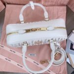 MIUMIU Large Arcadie matelasse nappa Bag(HIGH-END GRADE) - Image 10