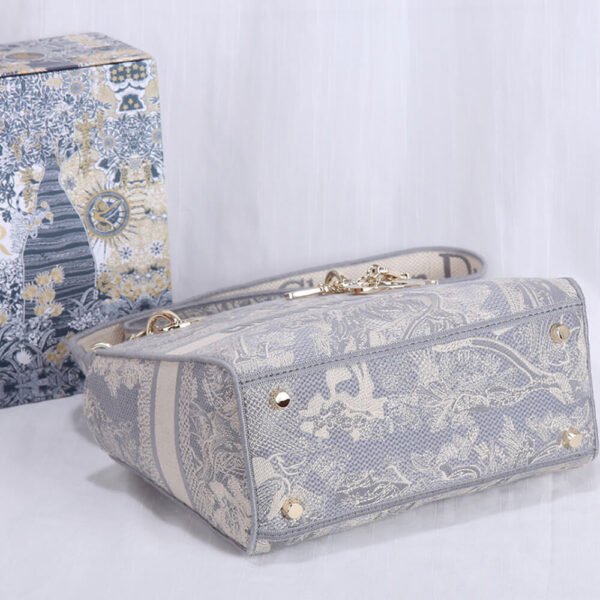 MEDIUM LADY D-LITE BAG - Image 6