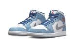 French Blue Fire Red - Image 3