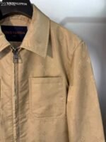 Winter New Thin Cotton Full Print Collared Jacket - Image 6