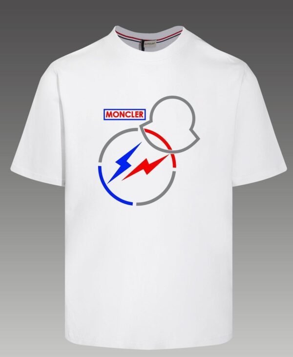 Best Moncler t-shirt - Image 4