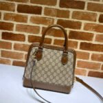 Gucci Horsebit 1955 Small Top Handle Bag - Image 7