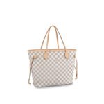 LV Neverfull MM Tote - Image 3