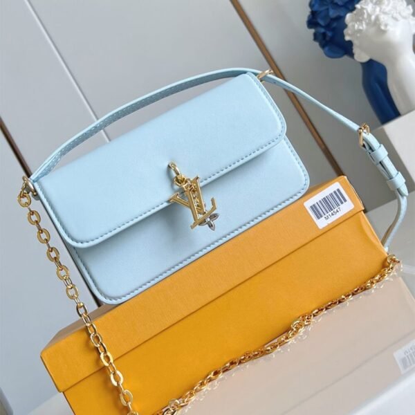 LV Wallet On Chain LV Bloom - Image 3