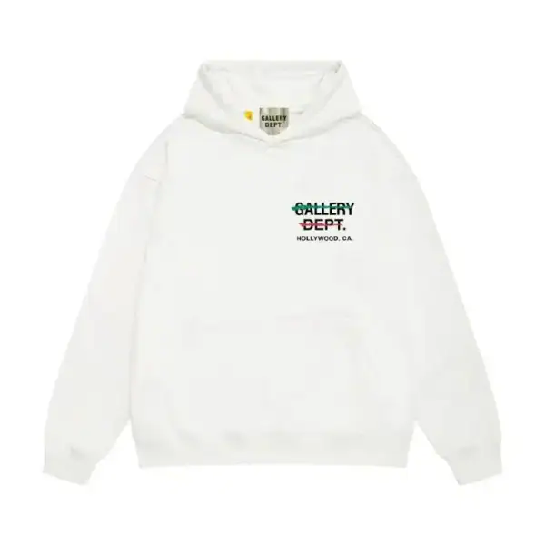 Best Gallery-Dept Hoodie - Image 2