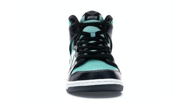 Diamond Supply Co. Aqua Blue - Image 4