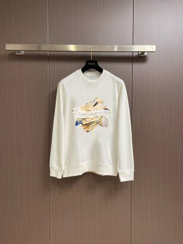 Premium Balenciaga Hoodie - Image 6