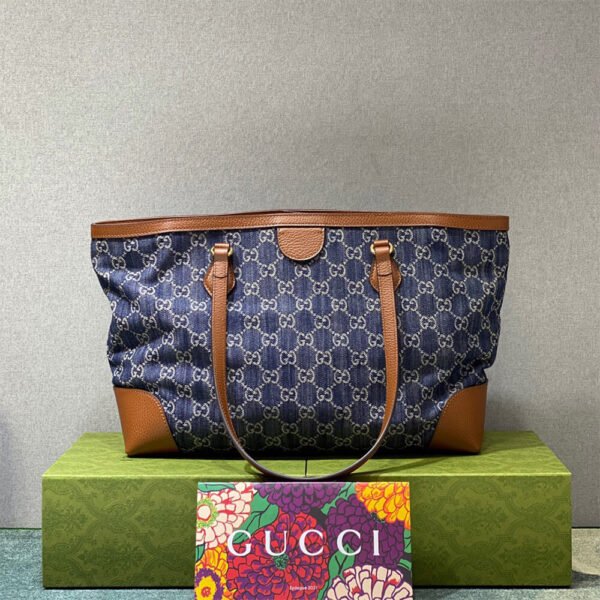 Ophidia GG medium tote - Image 5