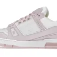 Pink White