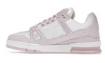 Pink White