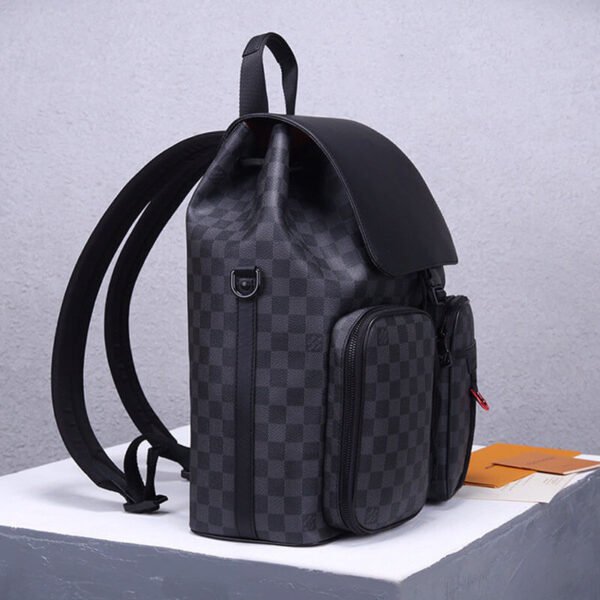LV Utility Backpack - Image 4