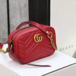 GG Marmont matelasse mini bag - Image 7