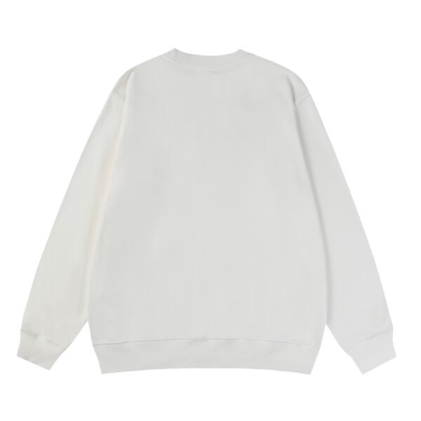 Basic Crewneck Sweatshirt - Image 3