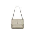 SAINT LAURENT NIKI MEDIUM IN CRINKLED VINTAGE LEATHER