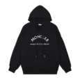 Moncler Embroidered Hoodie
