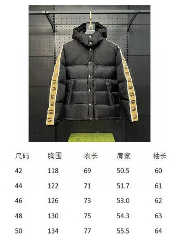 Gucci DownJacket - Image 4