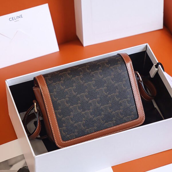 CELINE TEEN TRIOMPHE BAG - Image 4