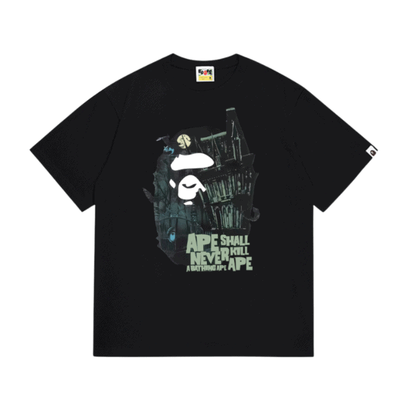T-Shirts Bape - Image 2