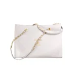 CHANEL SMALL SHOPPING BAG - Image 2