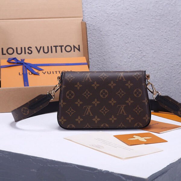 LV Neo Saint Cloud Handbag - Image 4