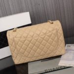 CHANEL Classic Maxi Handbag - Image 7