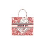 DIORAMOUR DIOR BOOK TOTE - Image 3