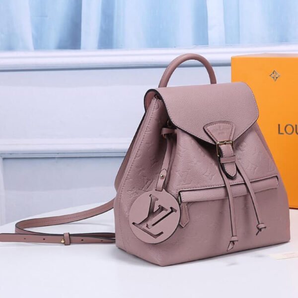LV Montsouris Backpack - Image 4
