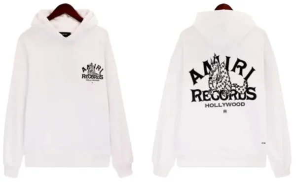 Best Amiri Hoodie - Image 2