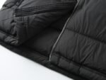 Premium Down Jacket with Detachable Hood - Image 10