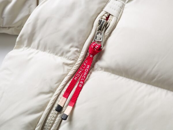 Premium Down Jacket with Detachable Hood - Image 7