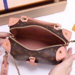 LV Petite Malle Souple Handbag - Image 7