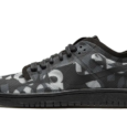 Gray black