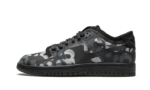 Gray black