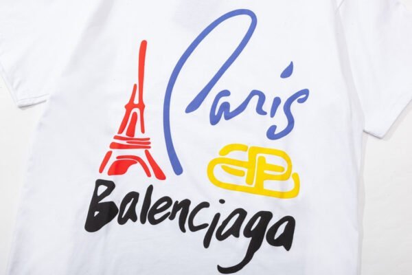 Best Balenciaga T-shirt - Image 6