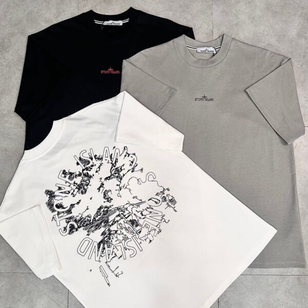 Best Stone Island t-Shirt - Image 5